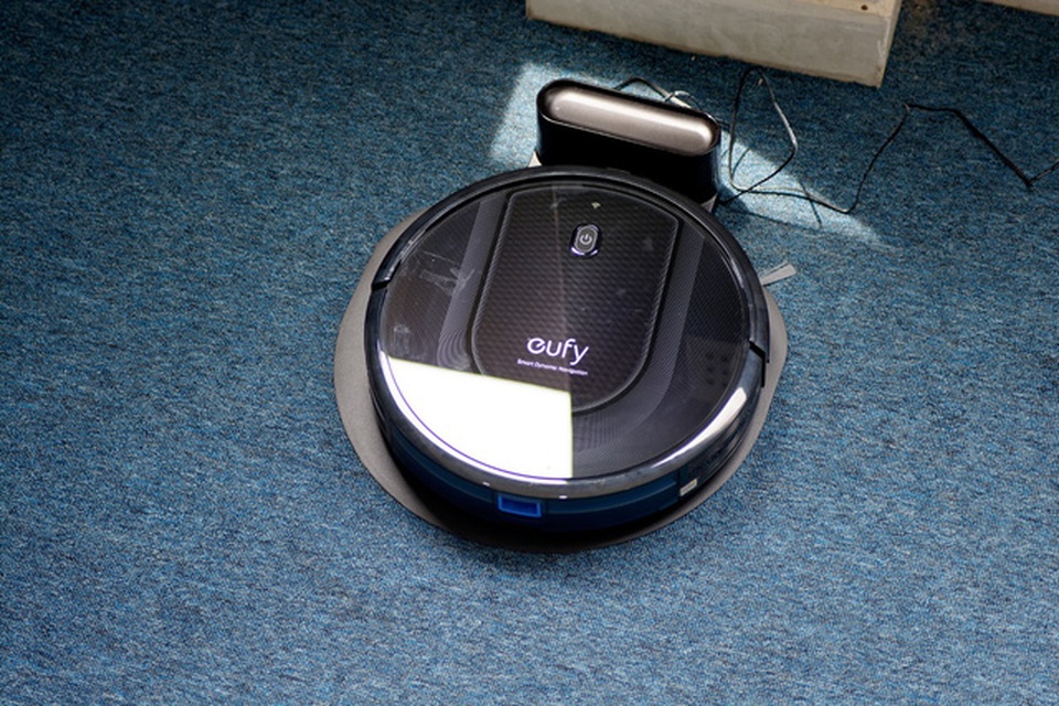 Robot hút bụi quét và lau 2 trong 1 Eufy RoboVac G1 Hybrid - 3 Robot hút bụi quét và lau 2 trong 1 Eufy RoboVac G1 Hybrid - 3