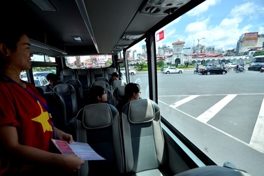 “Bước lên- bước xuống” khám phá "hòn ngọc Viễn Đông" trong 24 giờ