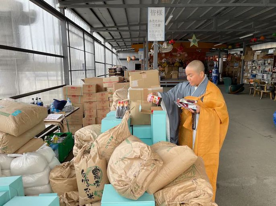 Ngôi chùa cưu mang người Việt tại Nhật Bản - 2 Ngôi chùa cưu mang người Việt tại Nhật Bản - 2