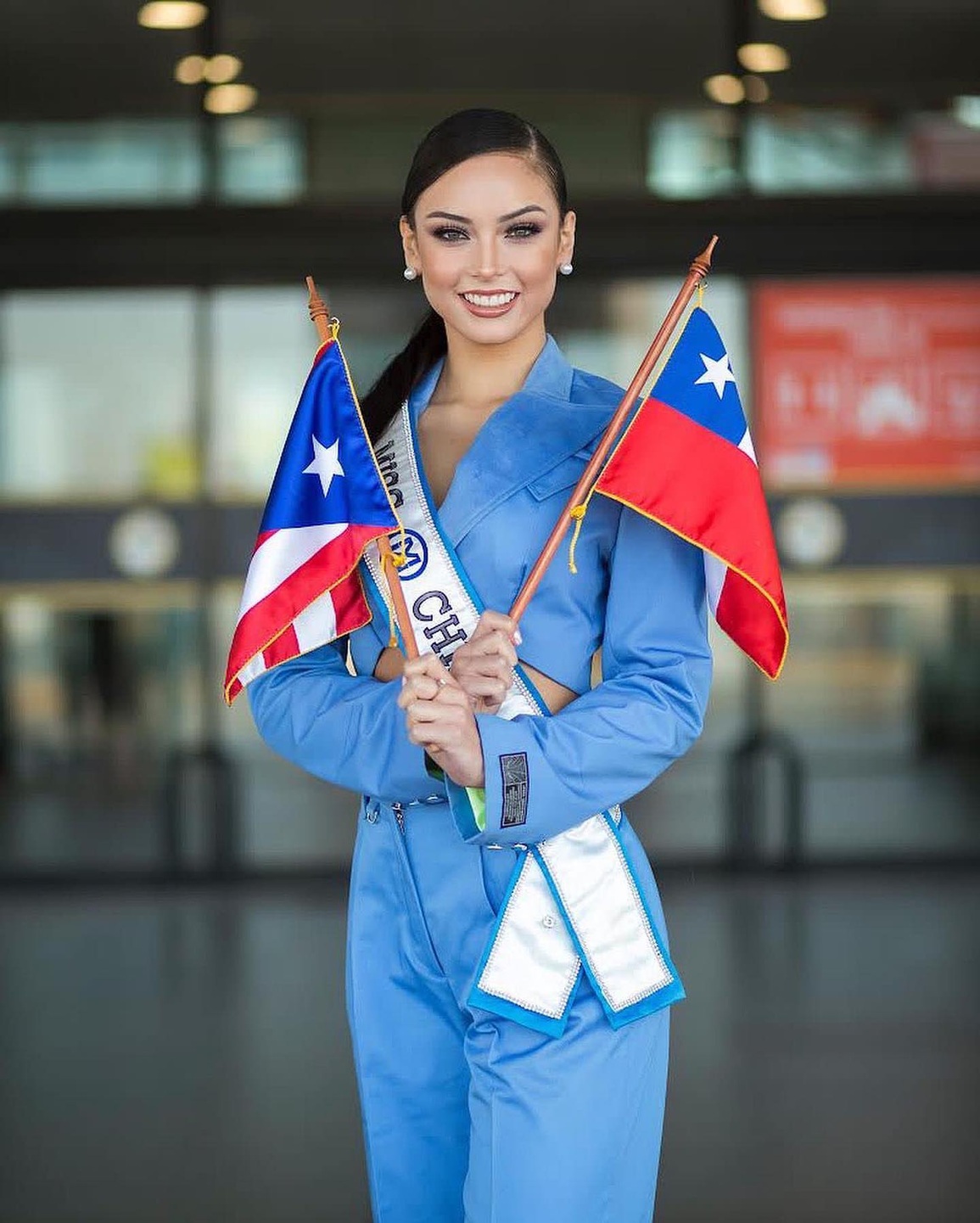 Đỗ Thị Hà và dàn người đẹp tới Puerto Rico dự chung kết Hoa hậu Thế giới - 13 Đỗ Thị Hà và dàn người đẹp tới Puerto Rico dự chung kết Hoa hậu Thế giới - 13