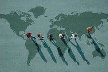 Vì sao loài người xuất hiện đầu tiên ở châu Phi?