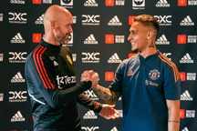 Man Utd đối đầu Arsenal: Ronaldo và Antony có thể ngồi dự bị