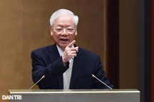 Tổng Bí thư đặc biệt nhấn mạnh trường phái "ngoại giao cây tre Việt Nam"