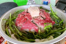 Đặc sản "bò leo núi" lạ miệng, khách "toát mồ hôi" thưởng thức ở An Giang