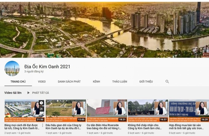 Bị tấn công bằng tài khoản giả mạo trên mạng xã hội, Kim Oanh Group đề nghị Bộ Công an vào cuộc - Ảnh 1. Bị tấn công bằng tài khoản giả mạo trên mạng xã hội, Kim Oanh Group đề nghị Bộ Công an vào cuộc - Ảnh 1.