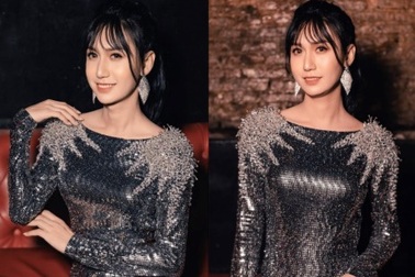 Người đẹp chuyển giới Lynk Lee ngày càng xinh đẹp