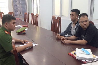 Hơn 10 người phê thuốc lắc trong căn hộ chung cư ở Sài Gòn