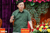 Làm cao tốc, Phó Thủ tướng chỉ đạo "thiếu cát sông dùng cát biển thay thế"