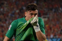 Đặng Văn Lâm: Bông hoa nảy mầm trên đá