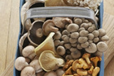 Nấm - Thực phẩm phòng ung thư hiệu quả