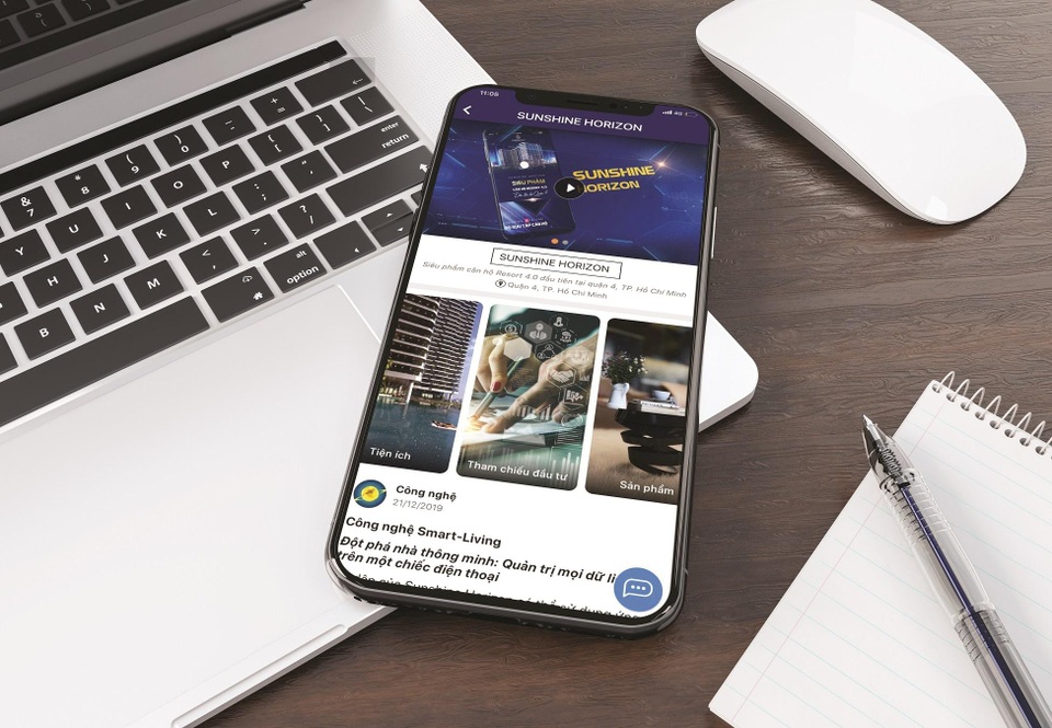 Sunshine App - “Át chủ bài” làm thay đổi diện mạo thị trường BĐS - 3 Sunshine App - “Át chủ bài” làm thay đổi diện mạo thị trường BĐS - 3