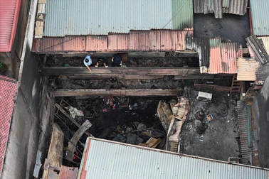 Bí thư Hà Nội: Xử nghiêm sai phạm nếu có trong vụ cháy 14 người tử vong