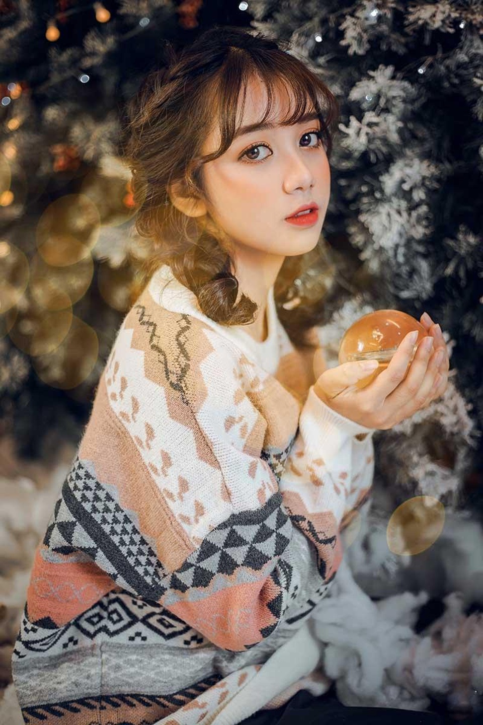 Cô gái Nam Định “gieo thương nhớ” với đôi mắt to tròn - 3 Cô gái Nam Định “gieo thương nhớ” với đôi mắt to tròn - 3