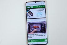 Mở hộp Galaxy S20 Ultra chính hãng giá gần 30 triệu đồng