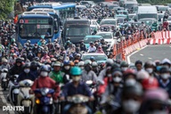 Bí thư Trần Lưu Quang kể trải nghiệm lái xe 12km mất 2 giờ ở TPHCM