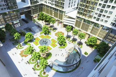 Eco-Green City: “Sắm nhà sang, đón thu vàng”