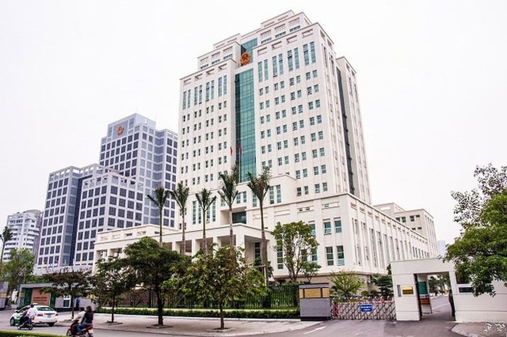 Bộ Tài nguyên và Môi trường bổ nhiệm 9 lãnh đạo cấp Vụ, Cục - 3 Bộ Tài nguyên và Môi trường bổ nhiệm 9 lãnh đạo cấp Vụ, Cục - 3