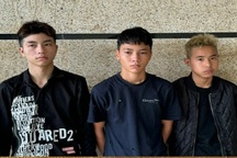 Công an 4 tỉnh bắt nhóm đối tượng liên tục cướp trên đường di chuyển