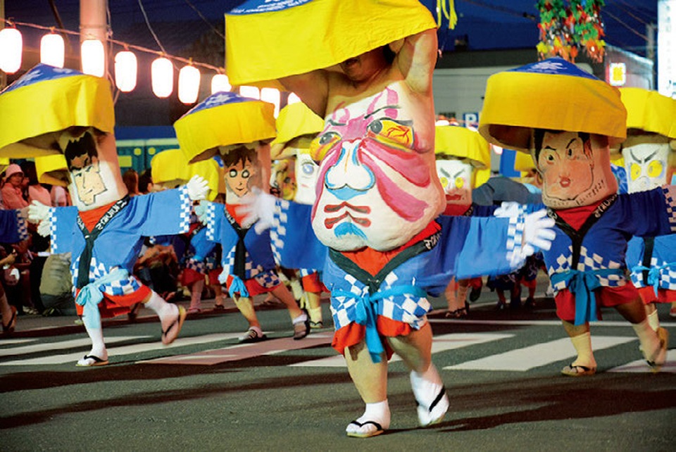 Heso Matsuri - Lễ hội rốn gây tò mò bậc nhất xứ Phù Tang - 1 Heso Matsuri - Lễ hội rốn gây tò mò bậc nhất xứ Phù Tang - 1
