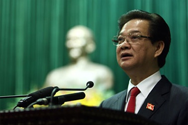 Thủ tướng Nguyễn Tấn Dũng sắp thăm Cộng hòa Pháp