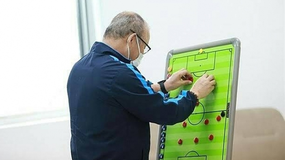 Báo Thái Lan: HLV Park Hang Seo sợ điều gì nhất tại vòng loại World Cup? - 1 Báo Thái Lan: HLV Park Hang Seo sợ điều gì nhất tại vòng loại World Cup? - 1