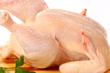 Thịt gà "sạch" đâu nguy hiểm gì!