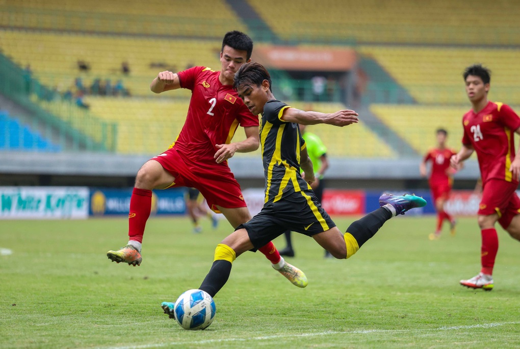 U19 Việt Nam thất bại ở bán kết giải U19 Đông Nam Á - 3 U19 Việt Nam thất bại ở bán kết giải U19 Đông Nam Á - 3