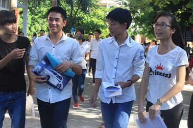 23 bài thi được nâng điểm sau phúc khảo