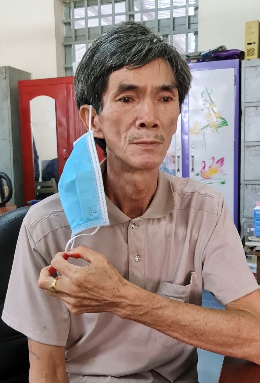 Đối tượng truy nã đặc biệt bị bắt sau 37 năm lẩn trốn, thay tên đổi họ - 1 Đối tượng truy nã đặc biệt bị bắt sau 37 năm lẩn trốn, thay tên đổi họ - 1