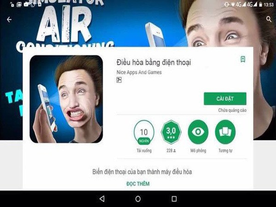 Dân mạng thi nhau chế ảnh cực hài hước mùa nắng nóng - 8 Dân mạng thi nhau chế ảnh cực hài hước mùa nắng nóng - 8