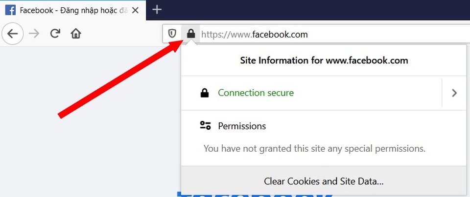 Cảnh báo: Tái diễn chiêu lừa để lấy cắp tài khoản Facebook tại Việt Nam - 4 Cảnh báo: Tái diễn chiêu lừa để lấy cắp tài khoản Facebook tại Việt Nam - 4
