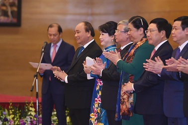 Thủ tướng: Lời thề ngày lập nước luôn thôi thúc muôn người dân Việt