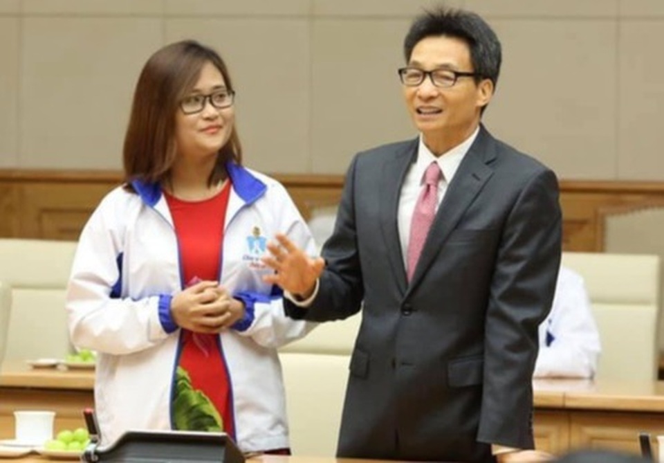 Hà Ánh Phượng: Cô giáo người Mường đưa trẻ bay đến 46 nước - 1 Hà Ánh Phượng: Cô giáo người Mường đưa trẻ bay đến 46 nước - 1