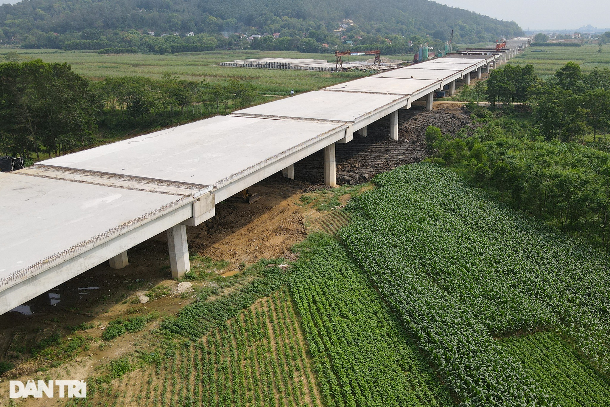 Thông hầm và hợp long cầu vượt sông dài nhất cao tốc Mai Sơn - QL45 - 10 Thông hầm và hợp long cầu vượt sông dài nhất cao tốc Mai Sơn - QL45 - 10