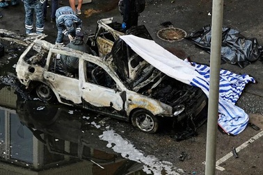 Ông Trump lên tiếng vụ tướng Nga bị ám sát ở Moscow