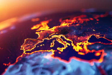 Nhân loại đang trải qua giai đoạn nóng nhất trong lịch sử