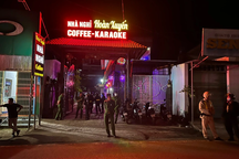 Bắt khẩn cấp giang hồ "Hoàn Xuyến" tại Lâm Đồng