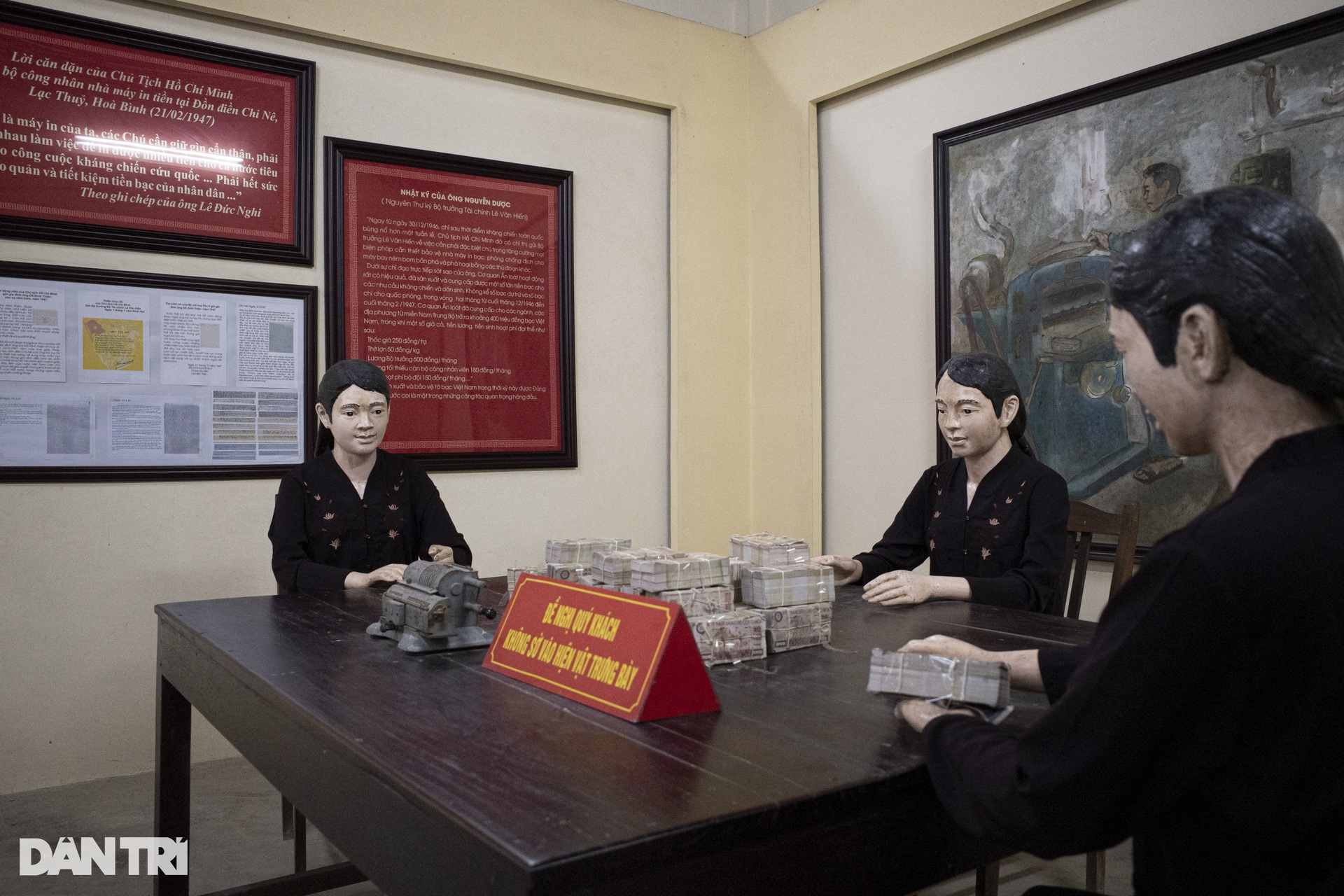Bên trong Nhà máy in tiền đầu tiên của Việt Nam - 10 Bên trong Nhà máy in tiền đầu tiên của Việt Nam - 10