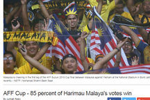 Báo Malaysia tự tin “Những chú hổ” sẽ cất tiếng gầm ở Mỹ Đình