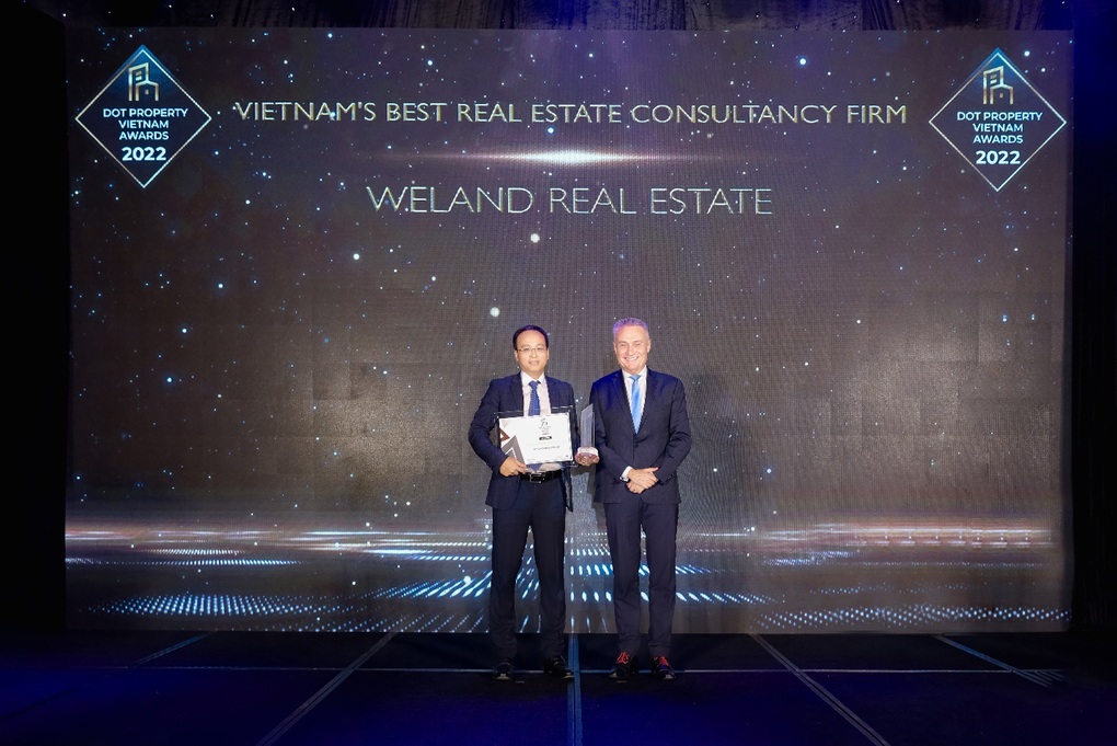 WeLand là đơn vị tư vấn phát triển bất động sản hàng đầu trong 2 năm - 1 WeLand là đơn vị tư vấn phát triển bất động sản hàng đầu trong 2 năm - 1