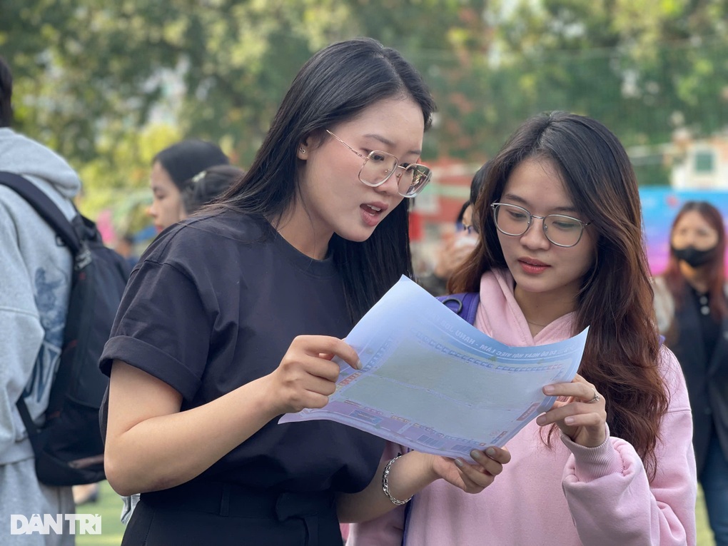 Loạt trường đại học tăng chỉ tiêu tuyển sinh năm 2025 - 2 Loạt trường đại học tăng chỉ tiêu tuyển sinh năm 2025 - 2