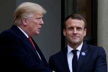 Pháp chỉ trích Tổng thống Trump "thiếu lịch sự"