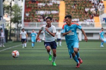 Khởi tranh giải bóng đá Thanh Niên Sinh Viên Việt Nam lần thứ ba