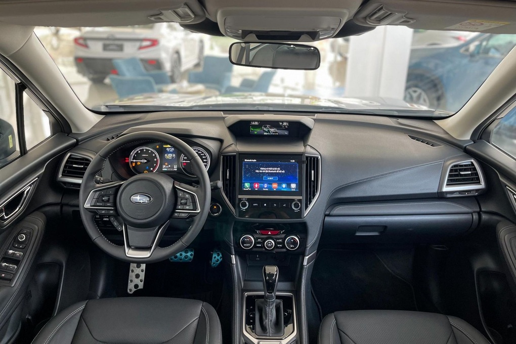 Đại lý “xả” lô xe Subaru Forester chạy lướt, có chiếc còn gần 700 triệu - 2 Đại lý “xả” lô xe Subaru Forester chạy lướt, có chiếc còn gần 700 triệu - 2