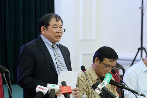 Kết thúc kỳ thi THPT quốc gia 2016: Sẽ đối sánh kết quả thi giữa các Hội đồng thi