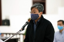 Cựu Bộ trưởng Nguyễn Bắc Son xin hoãn phiên xử, tòa không chấp thuận