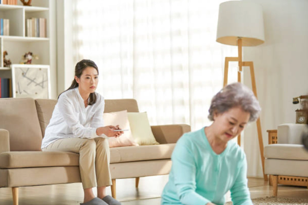 Ghim trong lòng câu nói của mẹ chồng, vợ tôi không chịu về nội ăn tết - 1 Ghim trong lòng câu nói của mẹ chồng, vợ tôi không chịu về nội ăn tết - 1