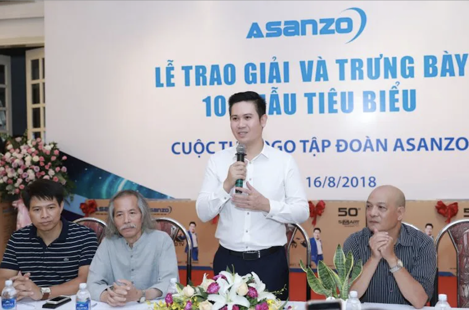 Asanzo thời Phạm Văn Tam: Lớn nhanh như thổi, từng nắm 16% thị phần tivi - 1 Asanzo thời Phạm Văn Tam: Lớn nhanh như thổi, từng nắm 16% thị phần tivi - 1