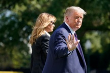 Điều gì xảy ra khi ông Trump mắc Covid-19?