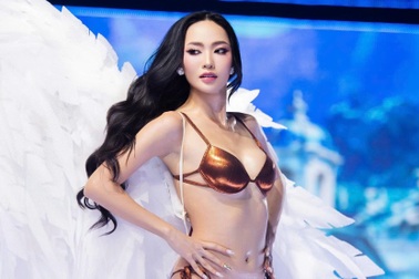 Tân hoa hậu Nguyễn Ngọc Trà My: Nhan sắc nóng bỏng, học vấn gây chú ý